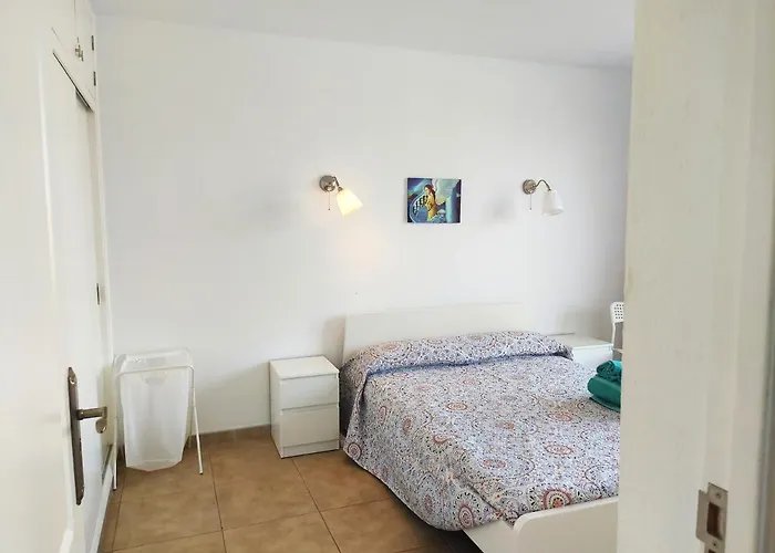 Blu Apartment, Wifi Free Pool View * Costa Del Silencio