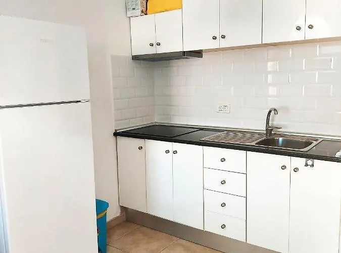 Feriehus Blu Apartment, Wifi Free Pool View Costa del Silencio