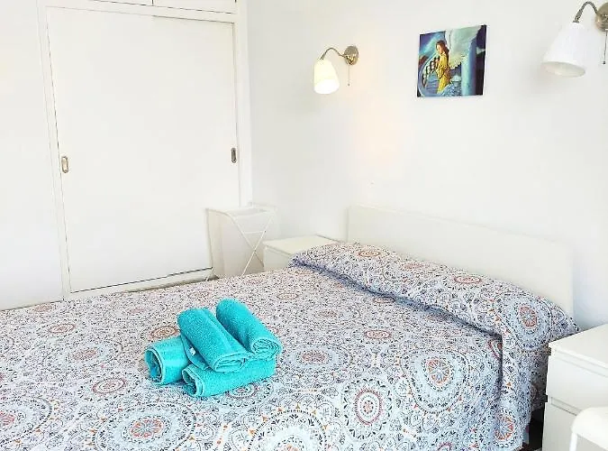 Blu Apartment, Wifi Free Pool View